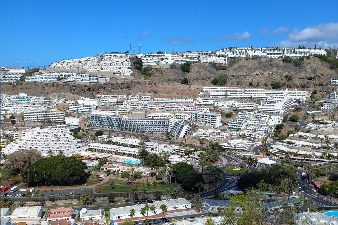 Apartamento Sea View Cozy With Pool Puerto Rico (Gran Canaria)