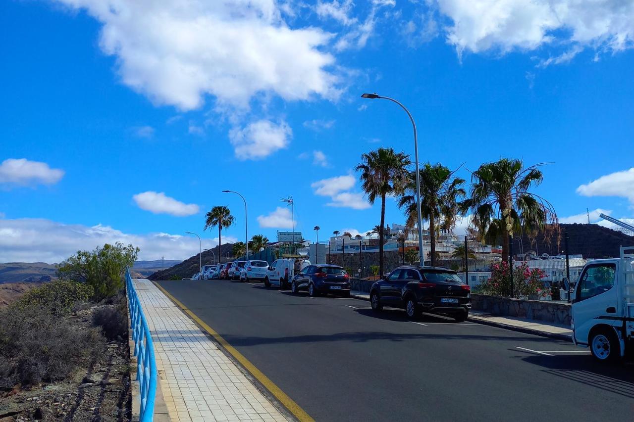 Apartamento Sea View Cozy With Pool Puerto Rico (Gran Canaria)