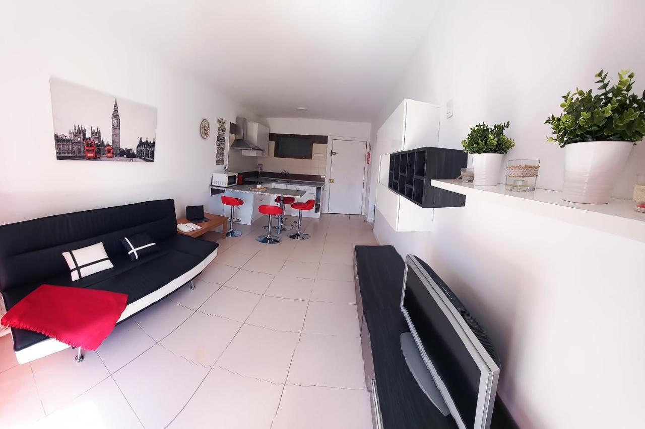 Sea View Cozy With Pool Apartamento Puerto Rico (Gran Canaria)